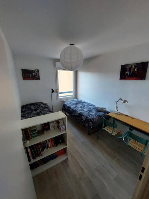 Le Cosy-Chic - T3 Balneo A Villeurbanne / Lyon Exterior photo