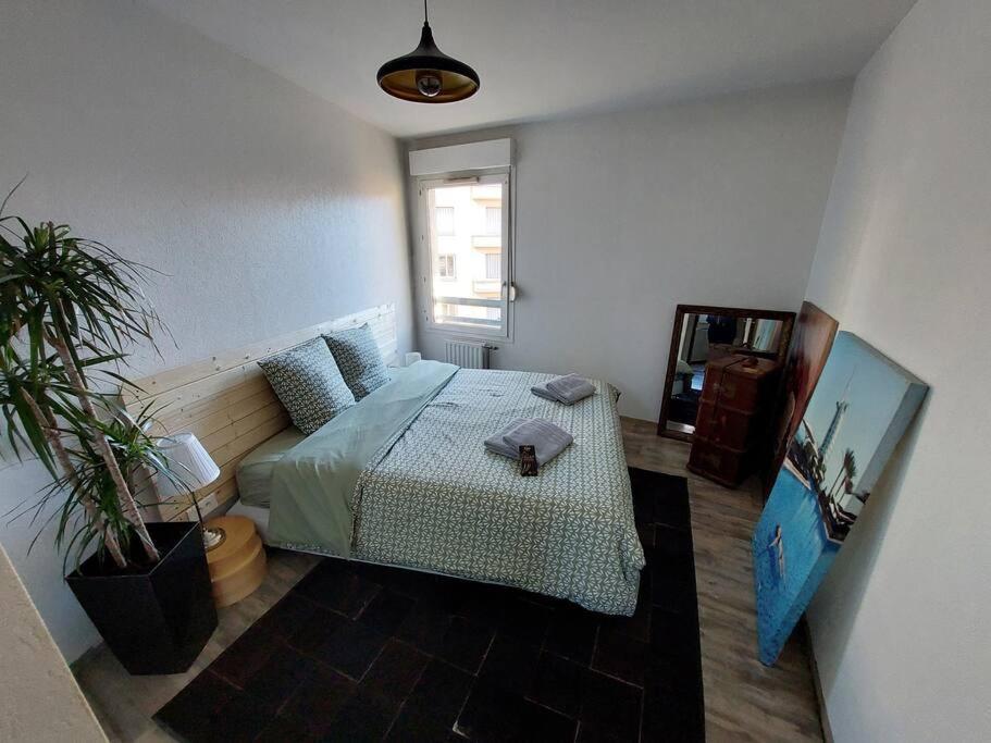 Le Cosy-Chic - T3 Balneo A Villeurbanne / Lyon Exterior photo