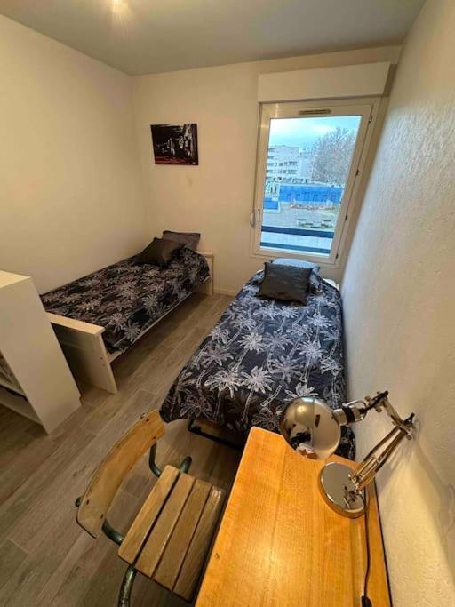 Le Cosy-Chic - T3 Balneo A Villeurbanne / Lyon Exterior photo
